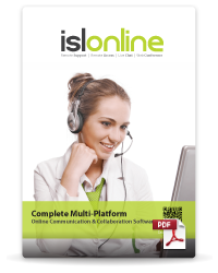 ISL Online Brochure
