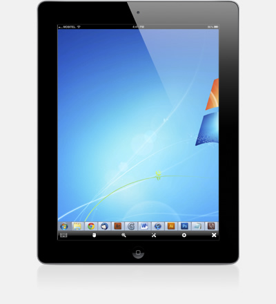 Remote Desktop Support on Isl Light Ios     Free Remote Desktop From Ipad   Iphone