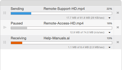 File Transfer