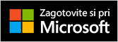 Na voljo v trgovini Microsoft