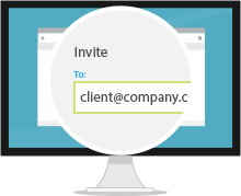 Comment se connecter à un client