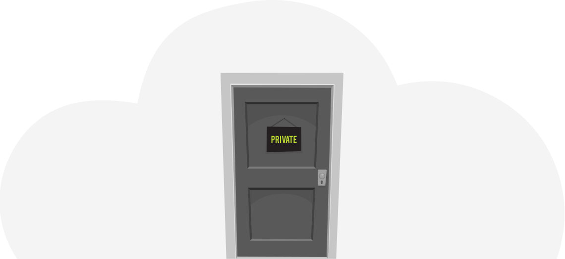 Espacio privado