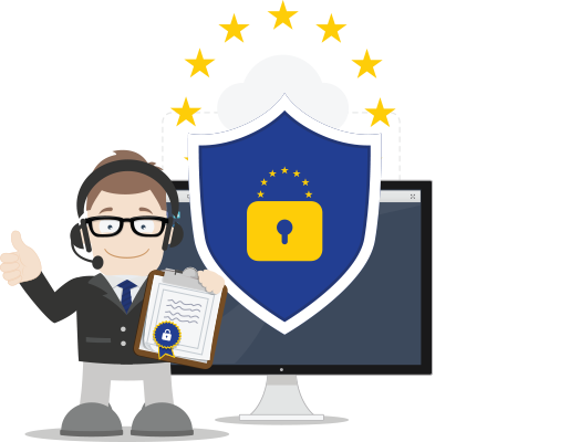 Splošna uredba o varstvu podatkov (GDPR)