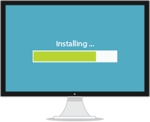 Install