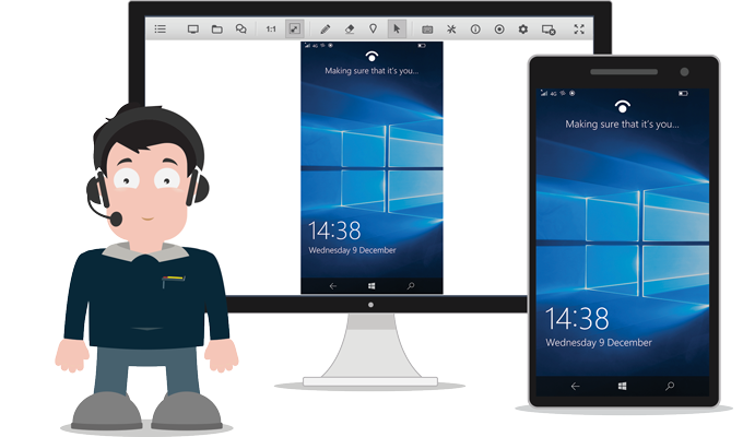 Windows 10 Mobile