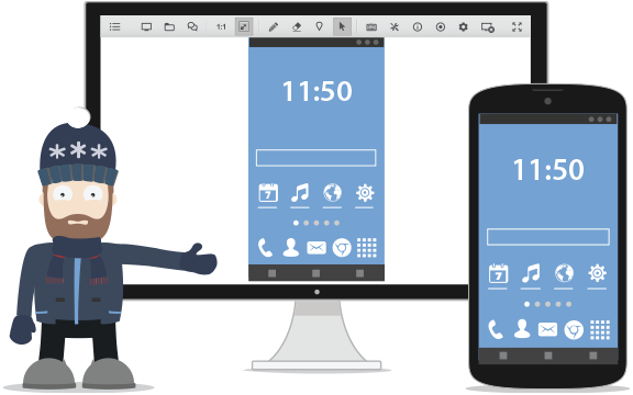 Mobile Apps