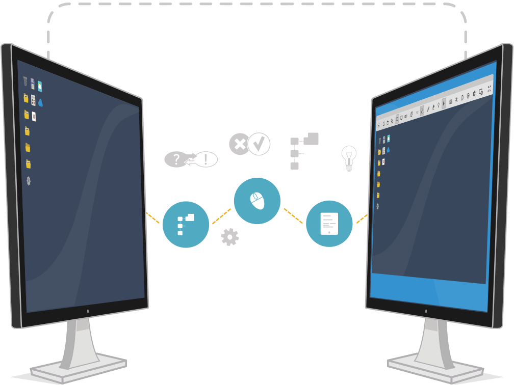 Remote Desktop Software ISL Online