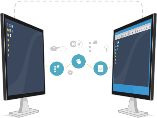 Features Reliable Remote Desktop Software Features Reliable Remote Desktop Software