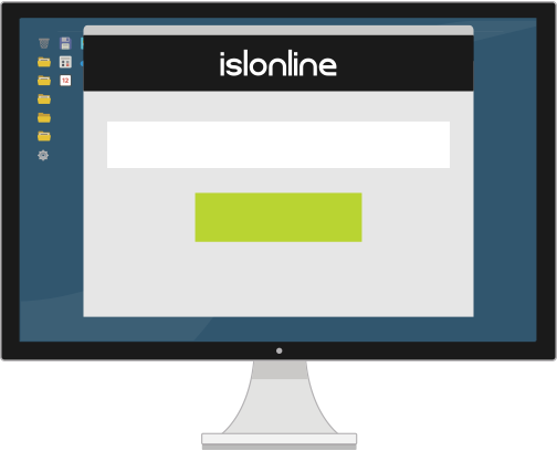 Von der Desktop App
